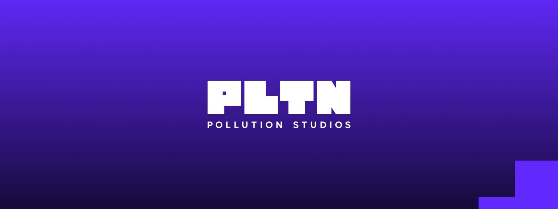 PLTN studio logo header